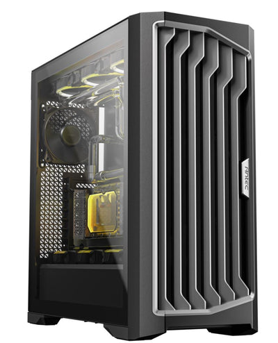 Antec P1 FT Editor's choice, E-ATX, ATX, Antec Iunity, USB-C,  4mm Tempered glass, 4090X ready, 4x Storm T3 Fan Gaming Case-0