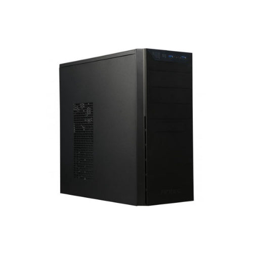 Antec VSK4000B-U3 ATX Case. 2x USB 3.0 Thermally Advanced Builder's Case. 1x 120mm Fan included. 3x 5.25', 1x Ext 3.5', 7x PCI, Two Years Warranty-0