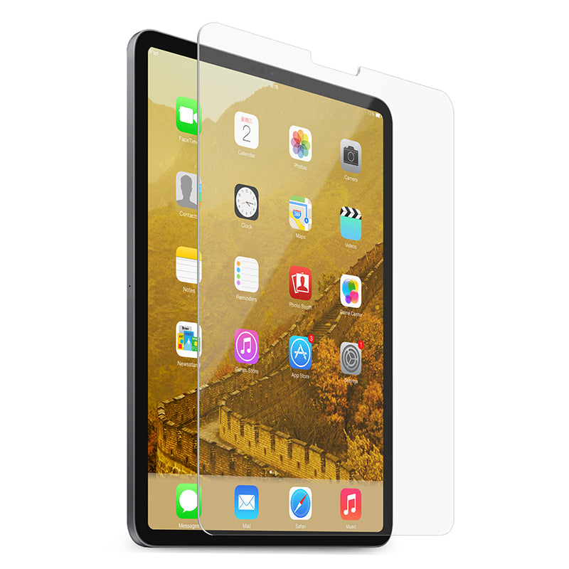 Cleanskin Glass Screen Guard - For iPad Air 10.9/ iPad Pro 11-0