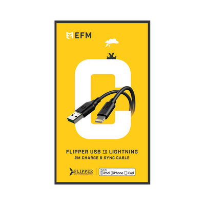 EFM Lightning Cable - MFi Approved-1