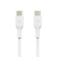 Belkin BoostCharge USB-C to USB-C Cable - Universally compatible - White-0