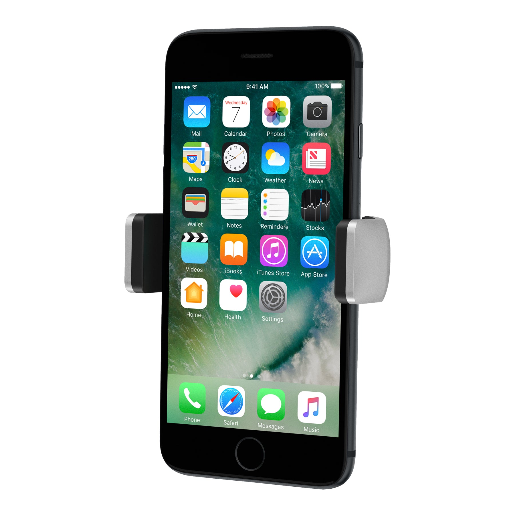 Belkin Universal Car Vent Mount - For Smartphone-1