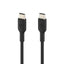 Belkin BoostCharge USB-C to USB-C Cable  1m - Universally compatible - Black-0