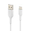 Belkin BoostCharge USB-A to USB-C 1M Cable  - Universally compatible - White-1