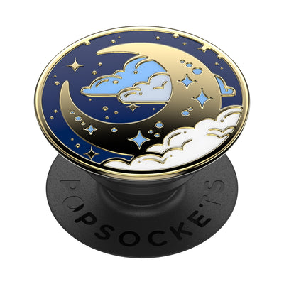 Popsockets PopGrip (Gen2) - Enamel Fly Me To The Moon-1