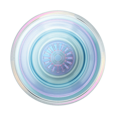 Popsockets PopGrip (Gen2) - Translucent Clear Iridescent-0