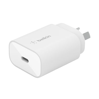 Belkin 25w Wall Charger w-cable - USB-C to USB-C PPS-0