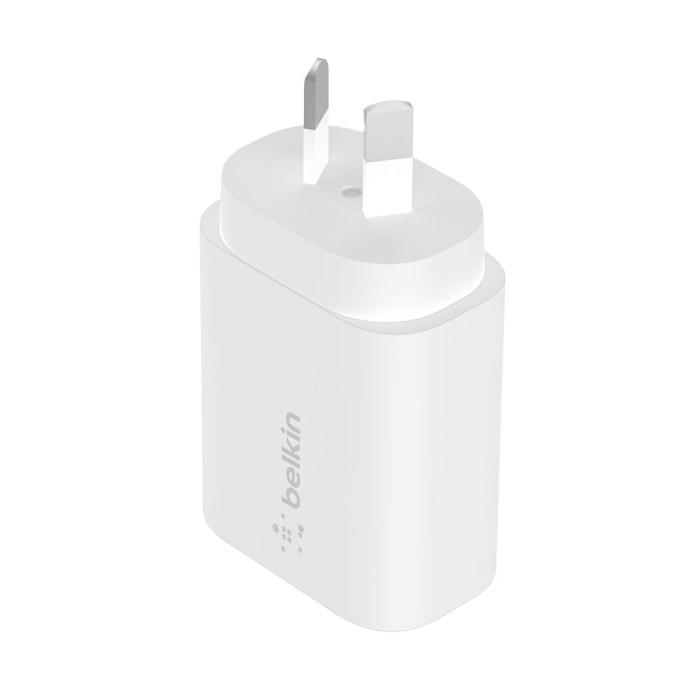 Belkin 25w Wall Charger w-cable - USB-C to USB-C PPS-1