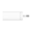 Belkin 25w Wall Charger w-cable - USB-C to USB-C PPS-2