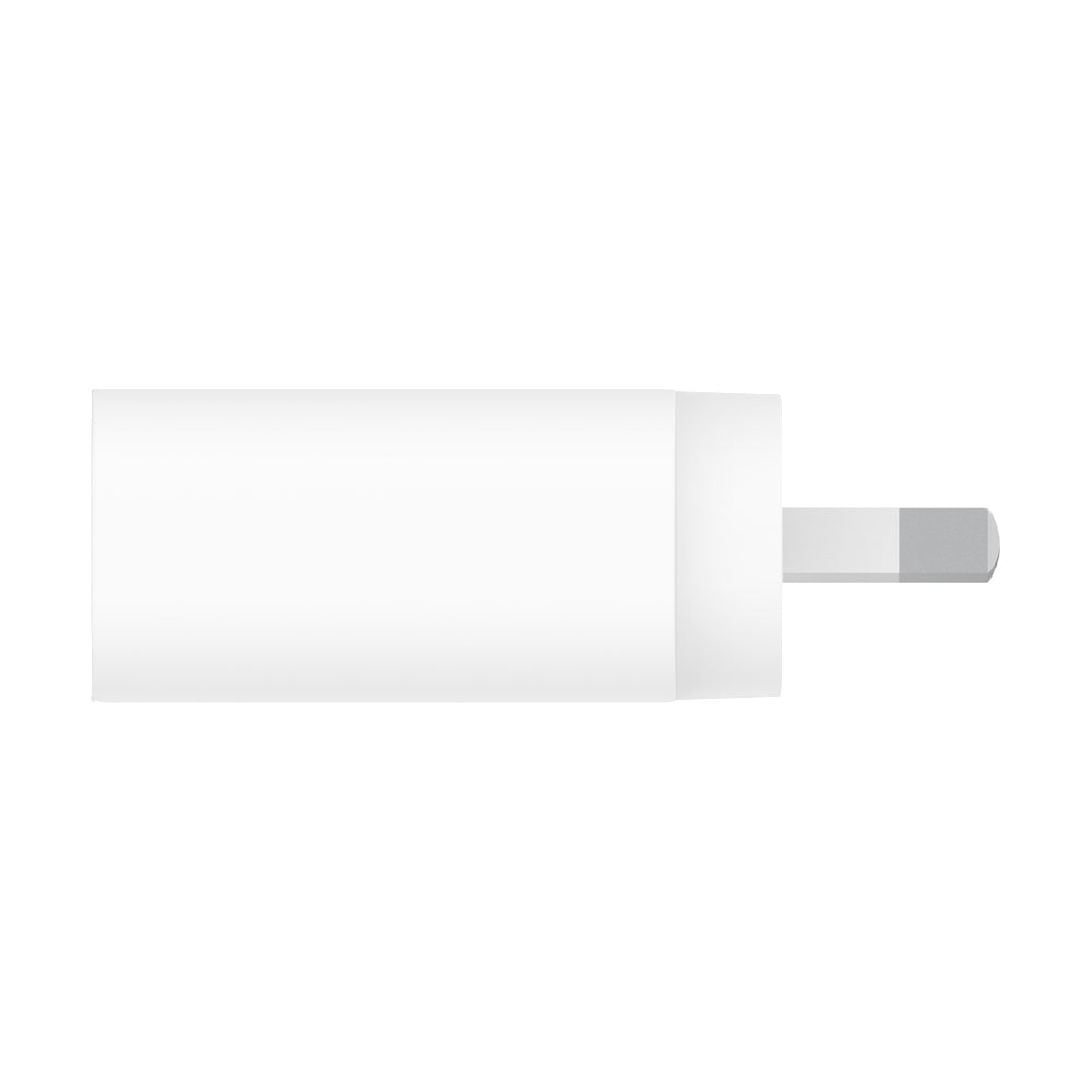 Belkin 25w Wall Charger w-cable - USB-C to USB-C PPS-2