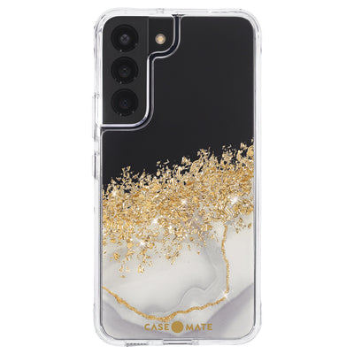 Case-Mate Karat Marble Case - For Samsung Galaxy S22 (6.1)-0