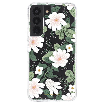 Case-Mate Rifle Paper Case - For Samsung Galaxy S22 (6.1) - Willow-0