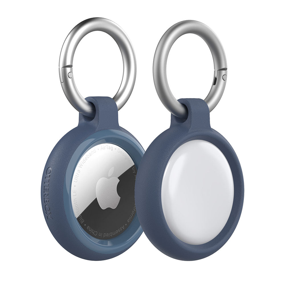 Otterbox Sleek Tracker - For Apple Air Tag - Rock Skip Way-5