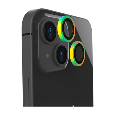 EFM Camera Lens Armour - For iPhone 14 (6.1")/iPhone 14 Plus (6.7")-0