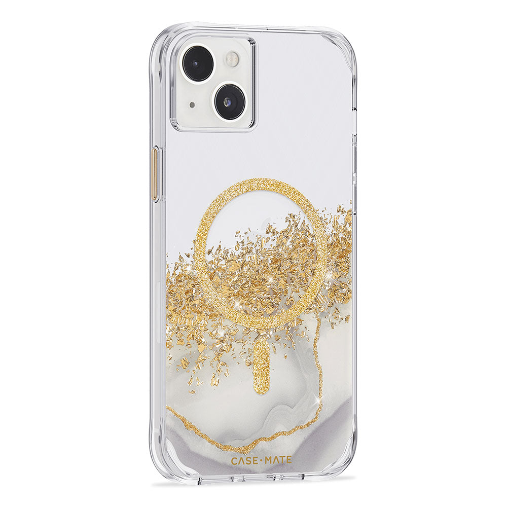 Case-Mate Karat Marble Case - For iPhone 14 Plus (6.7")-3