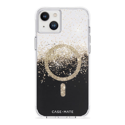 Case-Mate Karat Onyx Case - For iPhone 14 Plus (6.7")-0