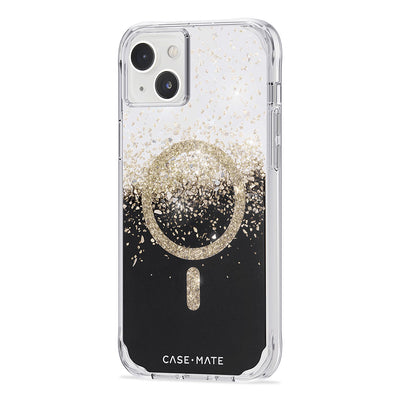 Case-Mate Karat Onyx Case - For iPhone 14 Plus (6.7")-1