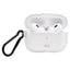Case-Mate Tough Case with Carabiner Clip - For AirPods Pro/Pro (2nd Gen) - Clear-2