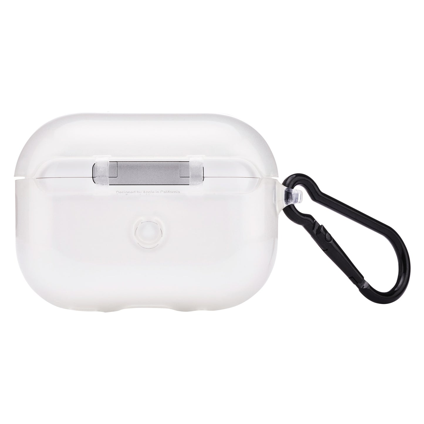 Case-Mate Tough Case with Carabiner Clip - For AirPods Pro/Pro (2nd Gen) - Clear-4