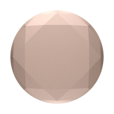 PopGrip Premium (Gen 2) - Rose Gold Metallic Diamond-0