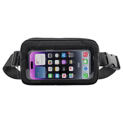 Case-Mate Phone Belt Bag - Universal - Black-0