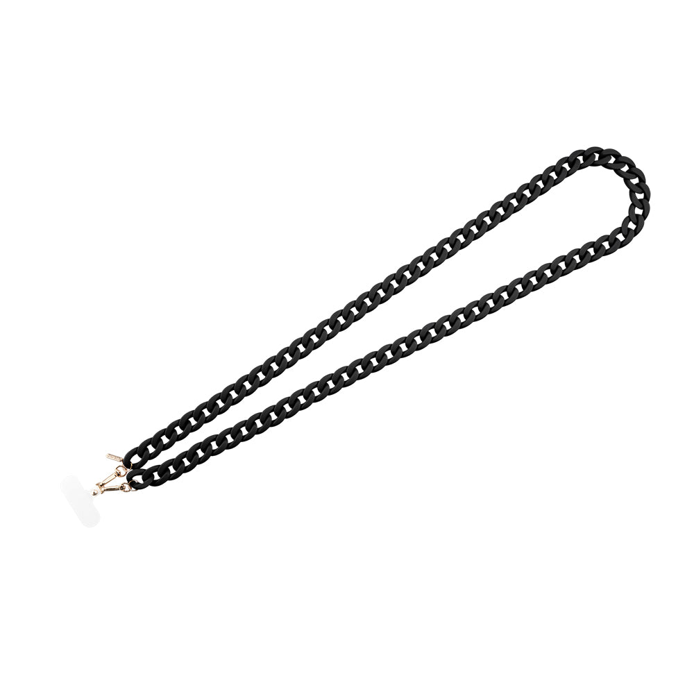 Case-Mate Phone Crossbody Chain - Universal - Black-3