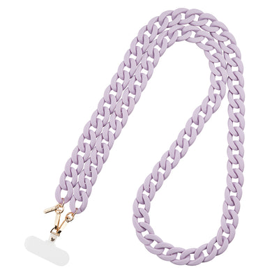 Case-Mate Phone Crossbody Chain - Universal - Lavender-1