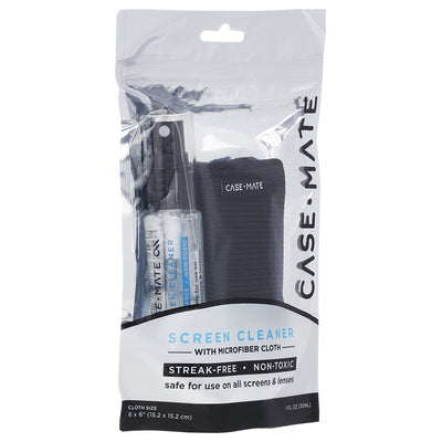 Case-Mate Screen Cleaner Kit - Universal Compatibility-0
