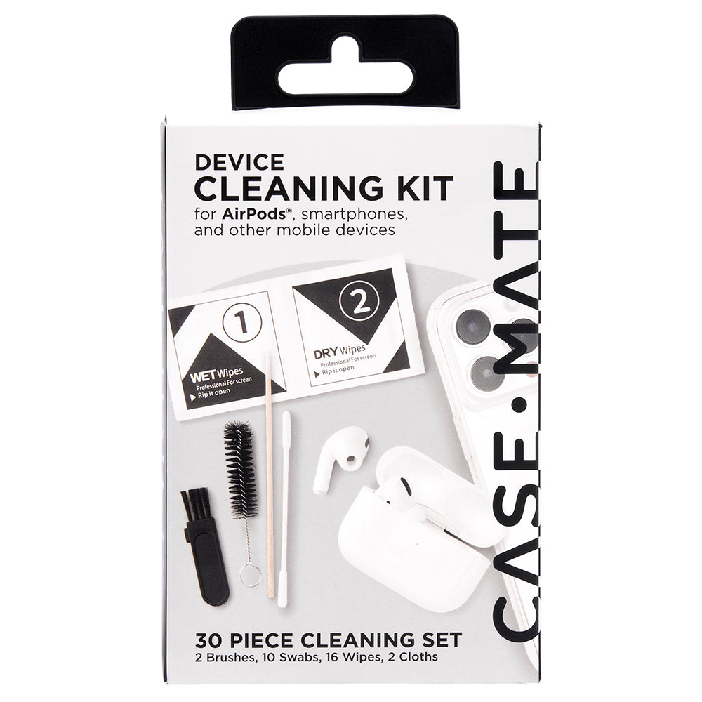 Case-Mate Device Cleaning Kit - Universal Compatibility-4
