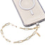 Case-Mate Chunky Chain Phone Wristlet - Universal - Gold-1
