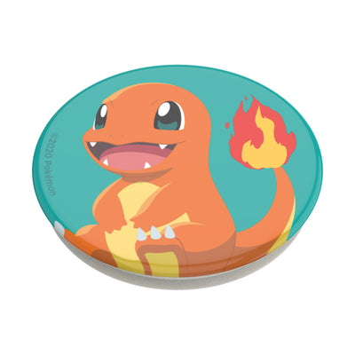 PopSockets PopGrip Licensed - Charmander Knocked-1