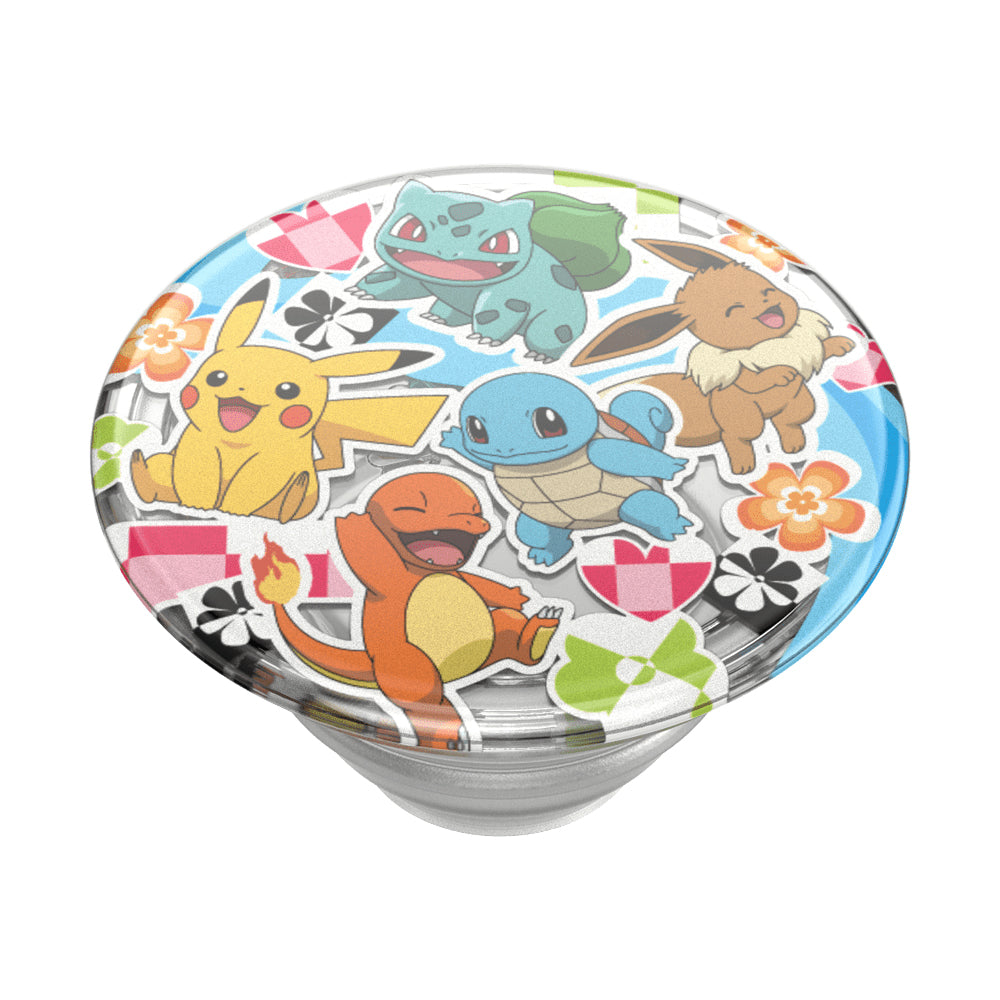 PopSockets PopGrip Licensed - Pokemon Multi-2