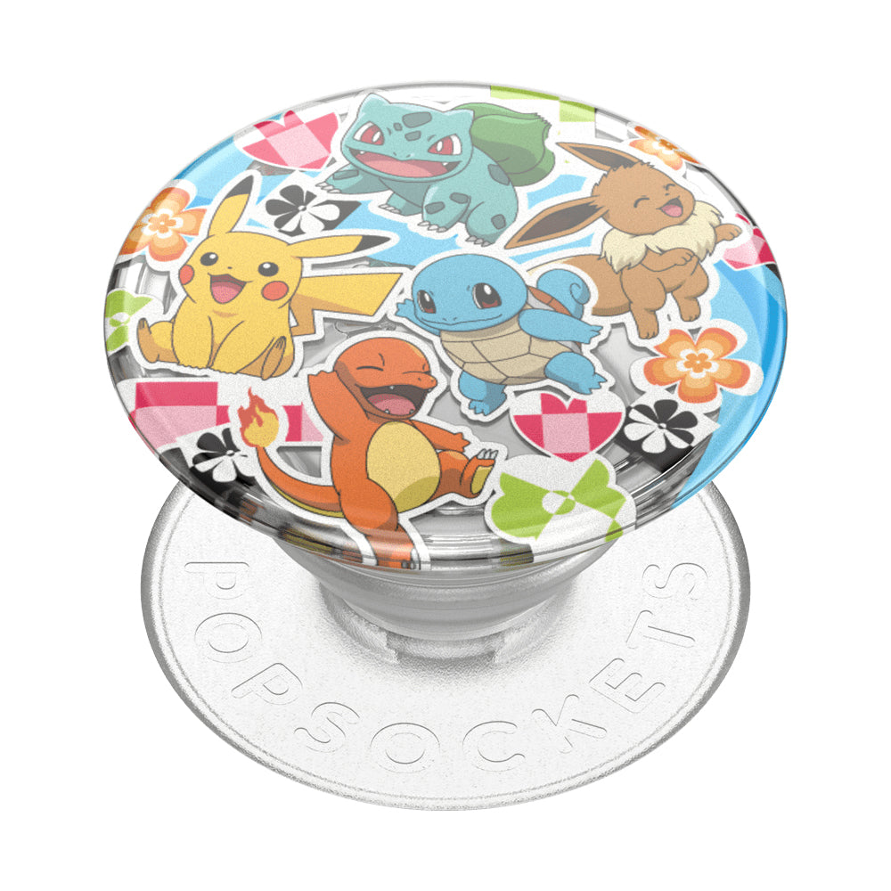 PopSockets PopGrip Licensed - Pokemon Multi-3