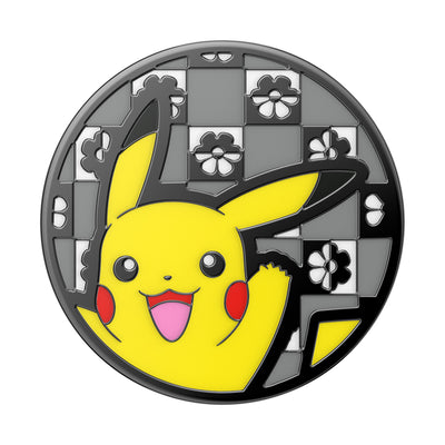 PopSockets PopGrip Licensed - Hey Pikachu-0