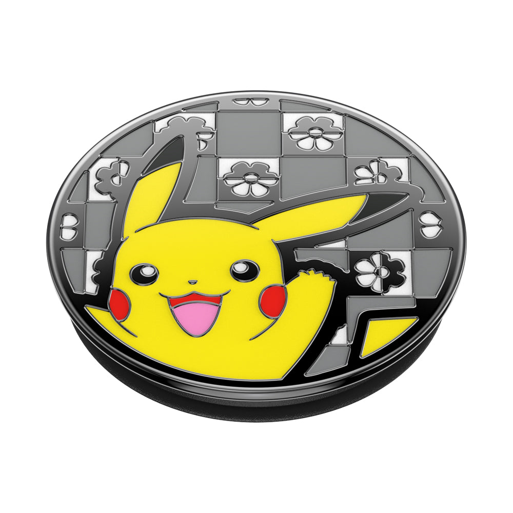 PopSockets PopGrip Licensed - Hey Pikachu-1
