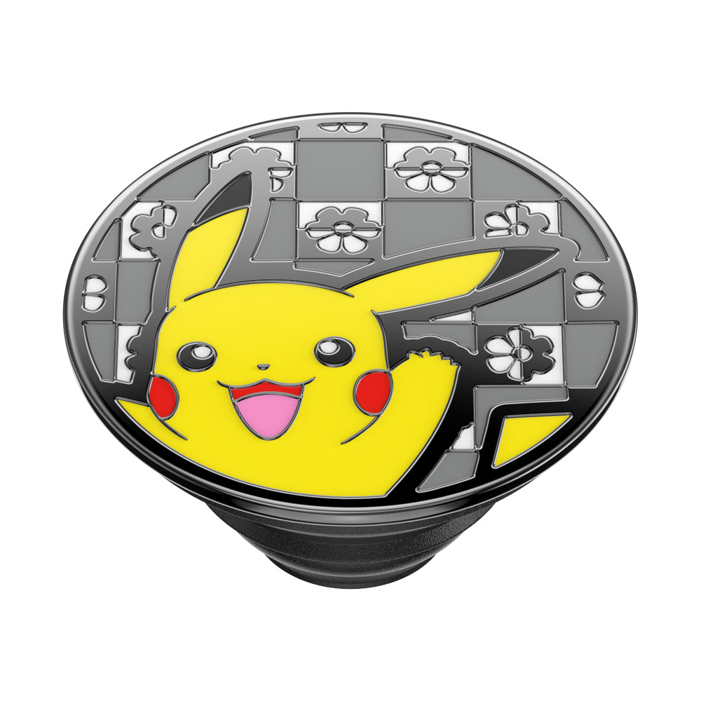 PopSockets PopGrip Licensed - Hey Pikachu-2
