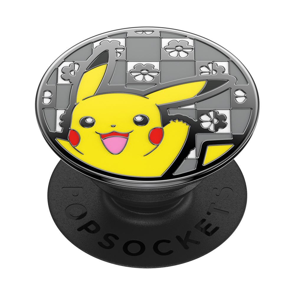 PopSockets PopGrip Licensed - Hey Pikachu-3