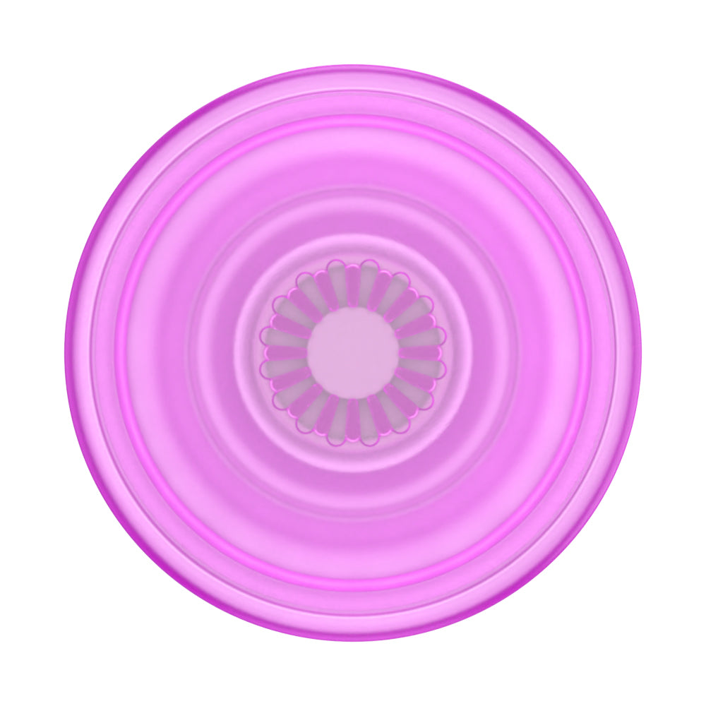PopSockets PopGrip Plant (Gen2) - Translucent Sweet Pink-0