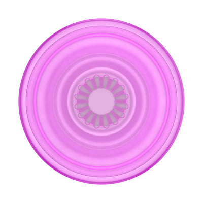 PopSockets PopGrip Plant (Gen2) - Translucent Sweet Pink-0