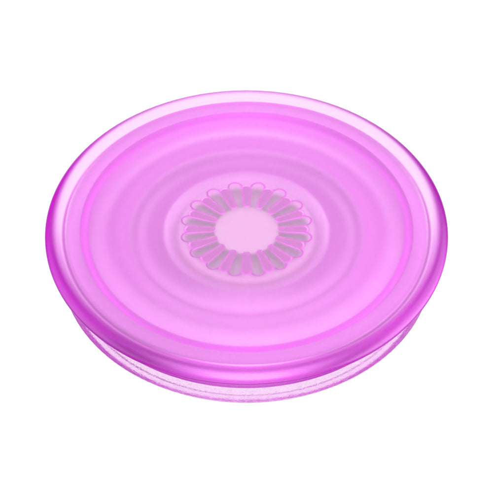 PopSockets PopGrip Plant (Gen2) - Translucent Sweet Pink-1