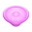 PopSockets PopGrip Plant (Gen2) - Translucent Sweet Pink-2