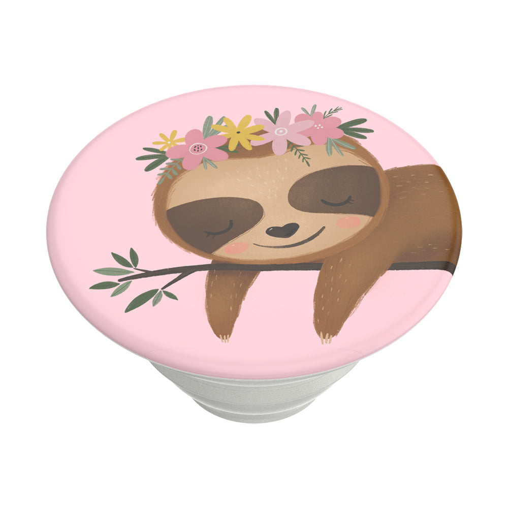 Popsockets PopGrip (Gen2)  - Sweet Sloth-2