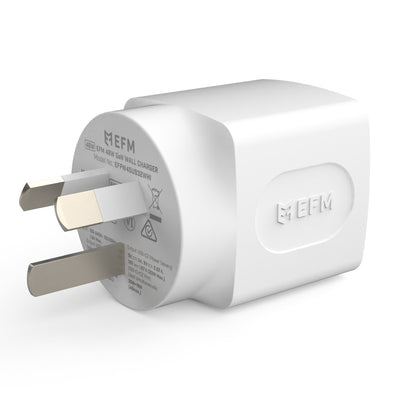EFM 48W GaN Wall Charger - With Power Delivery and PPS-1
