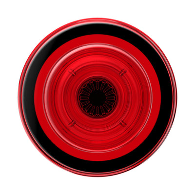 Popsockets Magsafe PopGrip - Translucent Danger Red-0