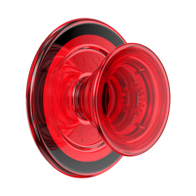 Popsockets Magsafe PopGrip - Translucent Danger Red-1