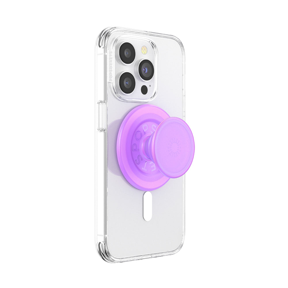 Popsockets Magsafe PopGrip - Opalescent Pink-4