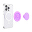 Popsockets Magsafe PopGrip - Opalescent Pink-5