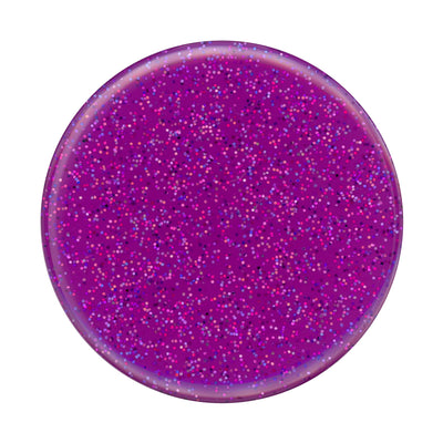 PopGrip Universal Grip (Gen2) Holder - Glitter Confetti Purple Haze-0