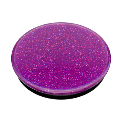 PopGrip Universal Grip (Gen2) Holder - Glitter Confetti Purple Haze-1