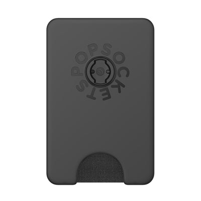 PopSockets Magsafe PopWallet+ (Gen2) - Black-1